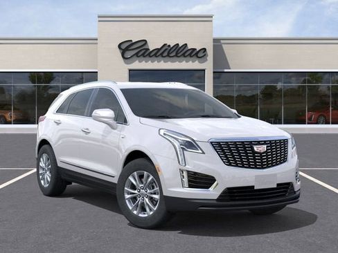 New 2026 Cadillac XT5 Luxury image 7
