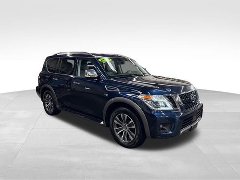 Used 2019 Nissan Armada SL w/ Premium Package image 8
