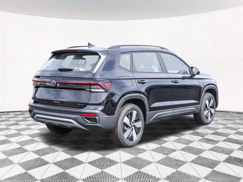 New 2025 Volkswagen Taos S image 12