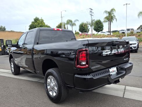 New 2026 RAM 2500 Big Horn image 3