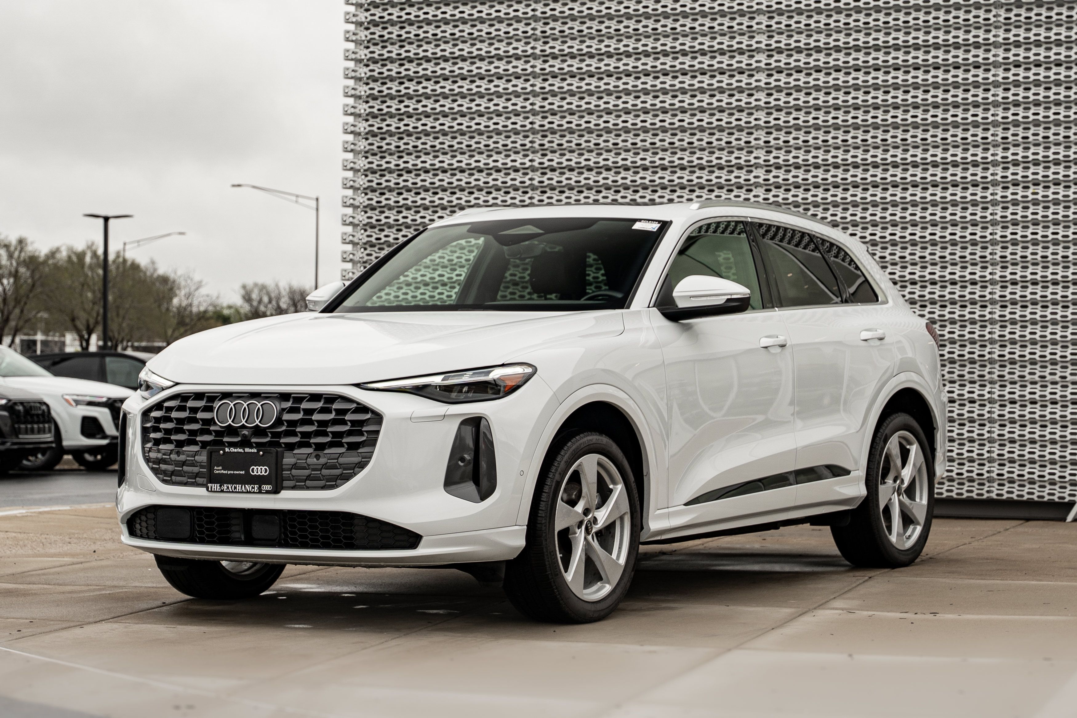 Certified 2025 Audi Q5 Premium w/ Premium Plus AWD/4WD image 6