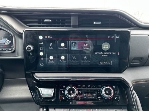 Used 2022 GMC Sierra 1500 AT4 w/ AT4 Preferred Package image 15