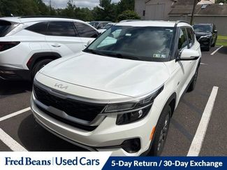 Used 2022 Kia Seltos S AWD/4WD video 1
