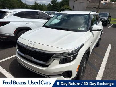 Used 2022 Kia Seltos S