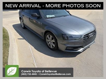 Used 2016 Audi A4 2.0T Premium