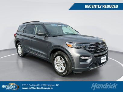 Used 2022 Ford Explorer XLT w/ Equipment Group 202A