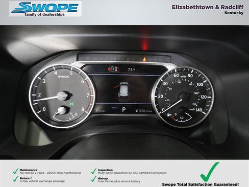 New 2026 Nissan Rogue Rock Creek w/ Rock Creek Premium Package image 13