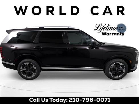New 2026 Hyundai Palisade Limited AWD/4WD image 8