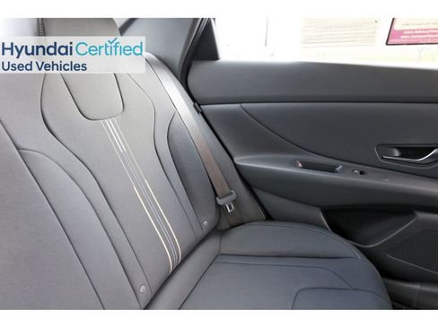 Certified 2025 Hyundai Elantra Sport FWD image 15
