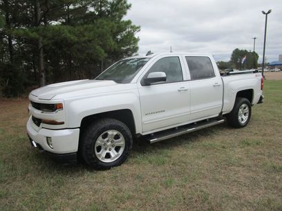 Used 2018 Chevrolet Silverado 1500 LT w/ All Star Edition