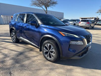 Certified 2022 Nissan Rogue SV