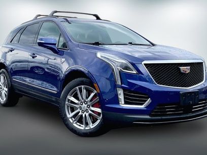 Used 2023 Cadillac XT5 Sportv w/ Technology Package
