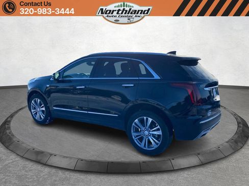 Used 2024 Cadillac XT5 Premium Luxury image 7