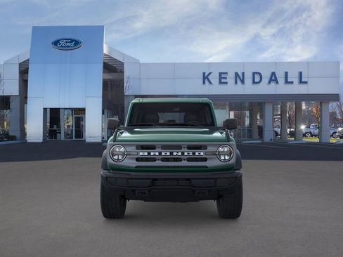 New 2025 Ford Bronco Big Bend AWD/4WD image 6