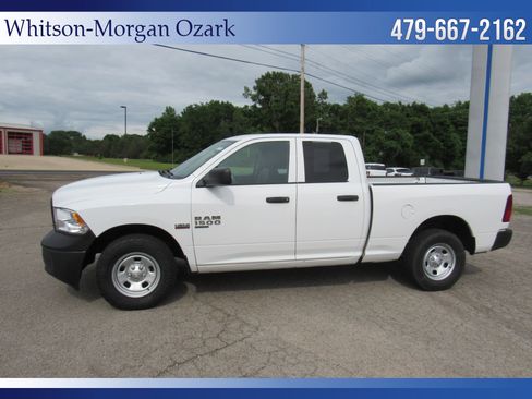 Used 2020 RAM 1500 Tradesman AWD/4WD image 6