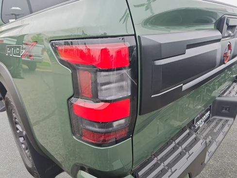 Certified 2025 Nissan Frontier Pro-X w/ Pro Premium Package RWD image 33