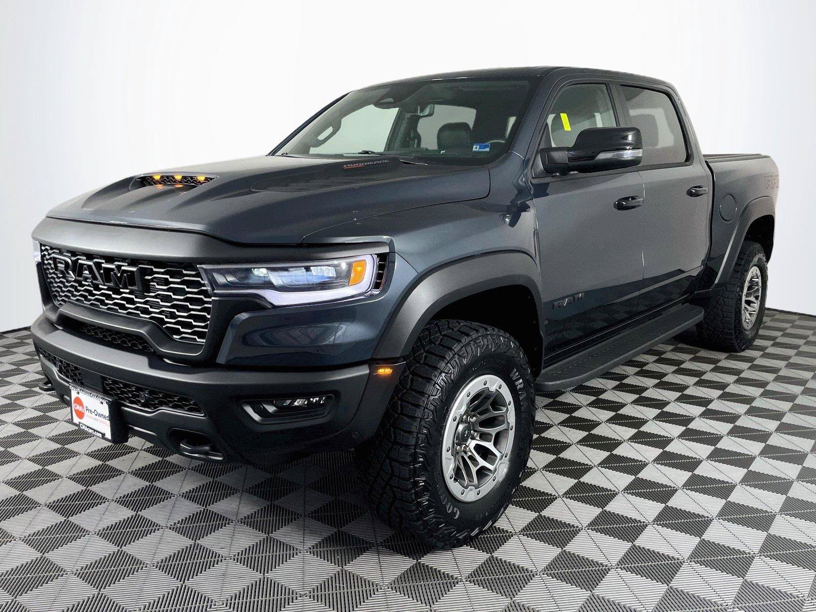 Used 2026 RAM 1500 RHO w/ RHO Level 1 Equipment Group AWD/4WD image 3