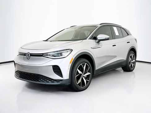 Used 2023 Volkswagen ID.4 Pro S AWD/4WD image 3