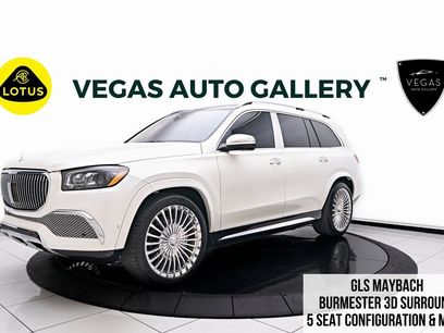 Used 2021 Mercedes-Benz Maybach GLS 600 4MATIC