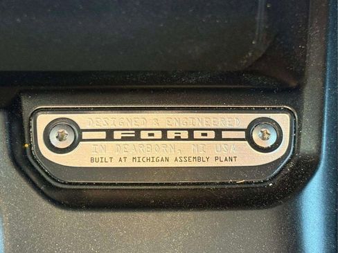 Used 2023 Ford Bronco Outer Banks w/ Sasquatch Package image 42