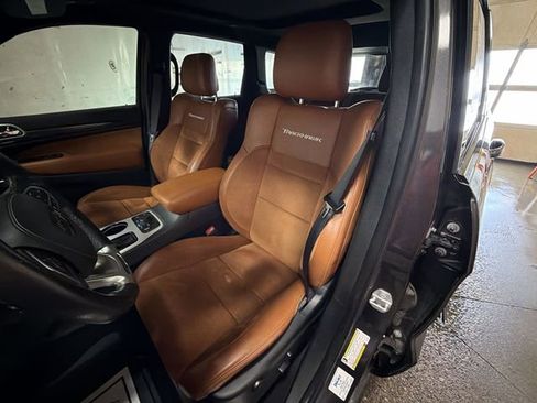 Used 2020 Jeep Grand Cherokee Trackhawk w/ Trailer Tow Group IV image 11