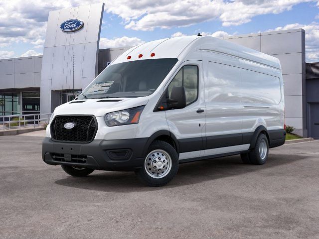 New 2027 Ford Transit 350 148 High Roof Extended DRW RWD image 2