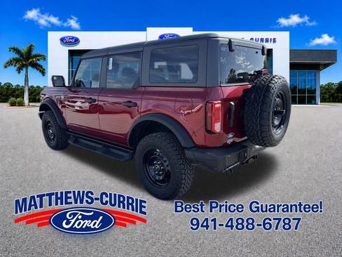 New 2026 Ford Bronco Big Bend w/ Black Diamond Package AWD/4WD image 6