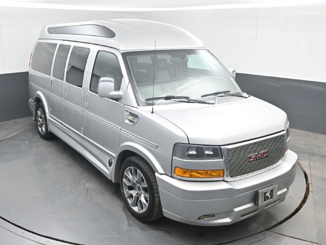 Used 2022 GMC Savana 2500 w/ Enhanced Convenience Package RWD image 43