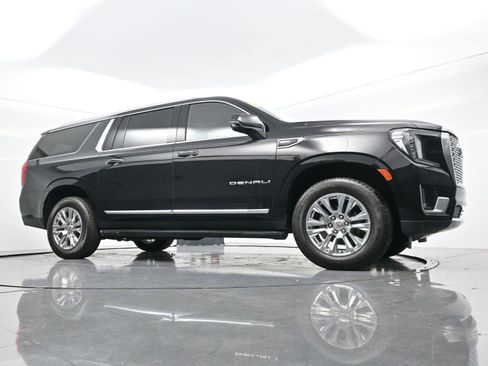 Used 2024 GMC Yukon XL Denali w/ Max Trailering Package image 50