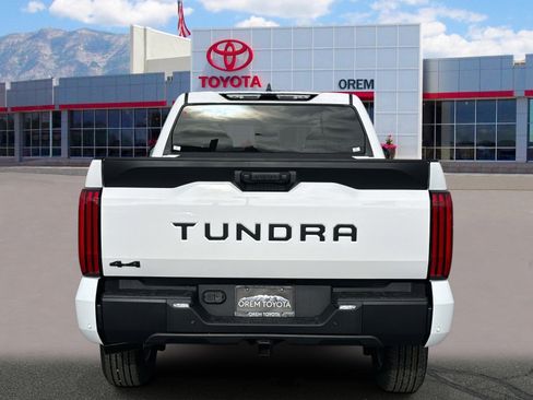 New 2026 Toyota Tundra SR5 w/ SR5 Premium Package AWD/4WD image 4