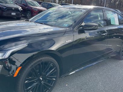 Used 2024 Cadillac CT5 V w/ Premium Package