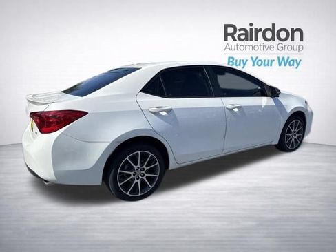Used 2017 Toyota Corolla SE 50th Anniversary FWD image 7