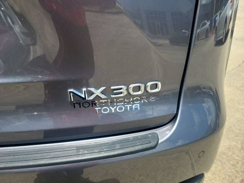 Used 2021 Lexus NX 300 FWD w/ Accessory Package 2 image 11
