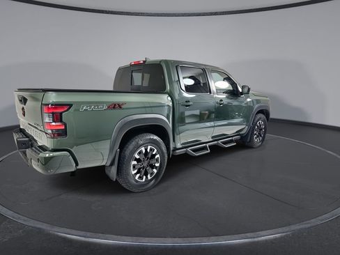 Used 2023 Nissan Frontier PRO-4X w/ Pro Convenience Package AWD/4WD image 9