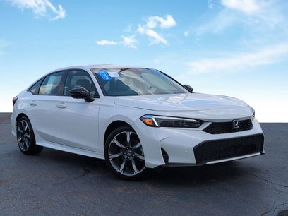 Certified 2025 Honda Civic Sport Touring