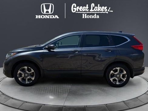 Used 2018 Honda CR-V EX-L image 3