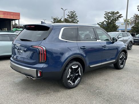 New 2025 Kia Telluride EX image 5