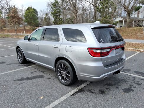 Used 2015 Dodge Durango R/T w/ Premium Nappa Leather Group image 7