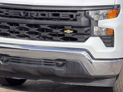 Used 2024 Chevrolet Silverado 1500 W/T w/ WT Fleet Convenience Package image 7