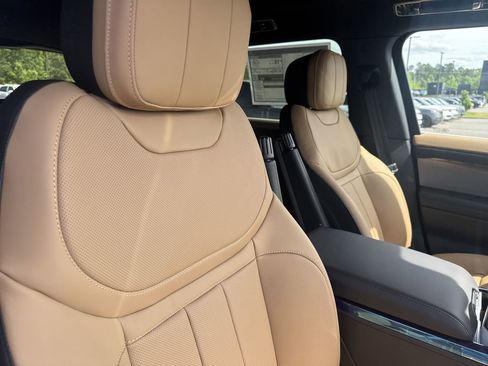 New 2025 Land Rover Range Rover Sport Dynamic SE image 21