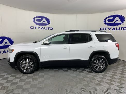 Used 2023 GMC Acadia SLT AWD/4WD image 6