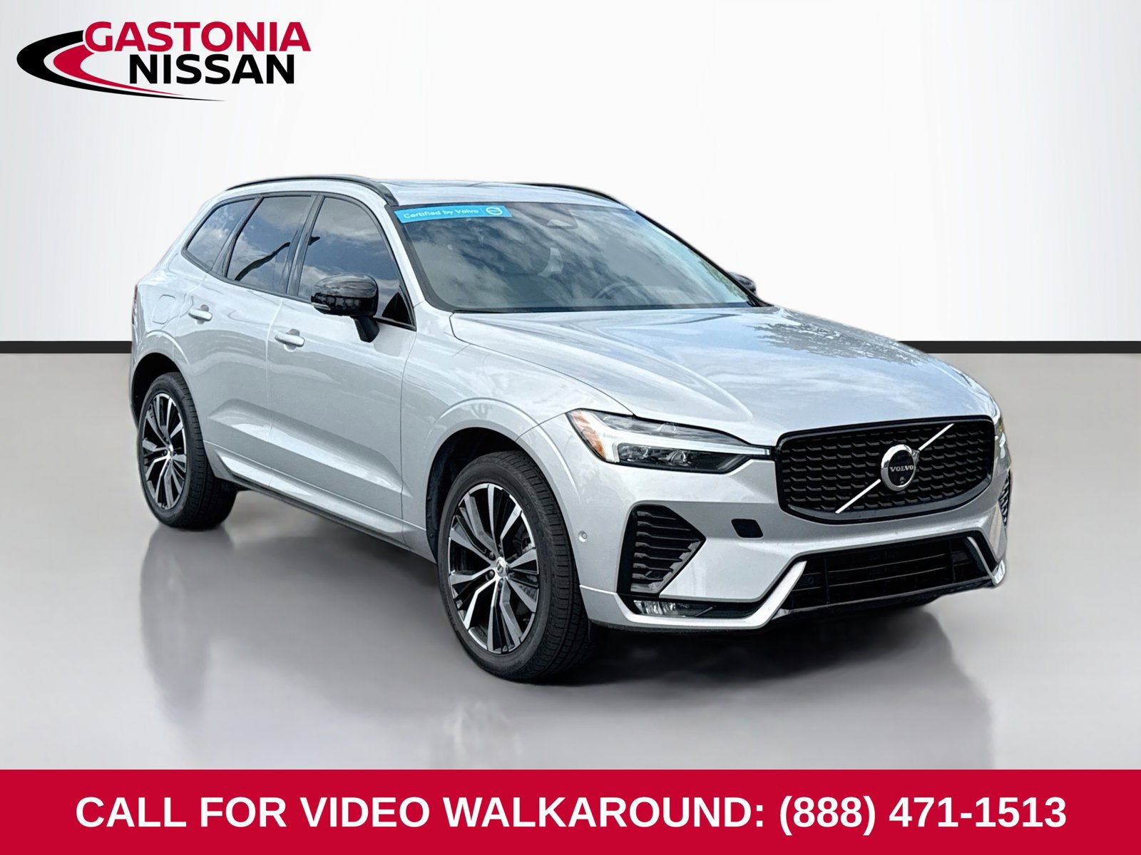 Used 2024 Volvo XC60 B5 Plus w/ Protection Package Premier AWD/4WD 360° Tour