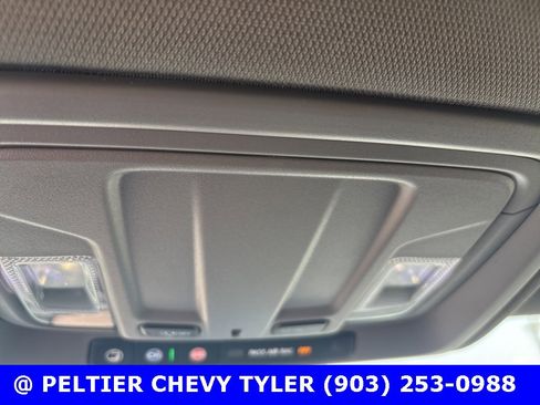 Used 2025 Chevrolet Silverado 1500 W/T w/ WT Value Package image 16