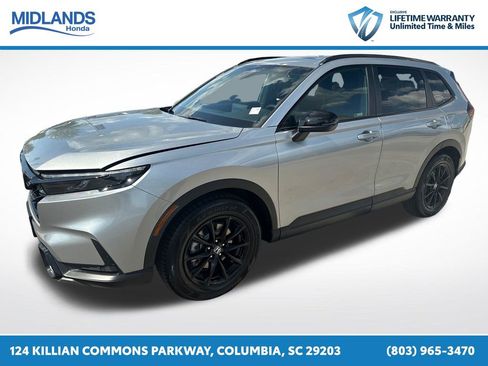 New 2026 Honda CR-V Sport-L image 3