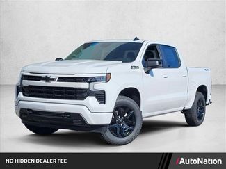 New 2026 Chevrolet Silverado 1500 RST w/ Dark Appearance Package AWD/4WD video 1