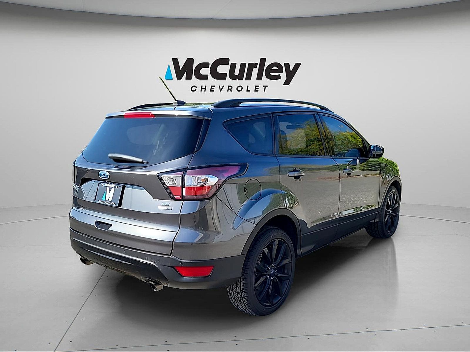 Used 2017 Ford Escape SE w/ Equipment Group 201A AWD/4WD image 7