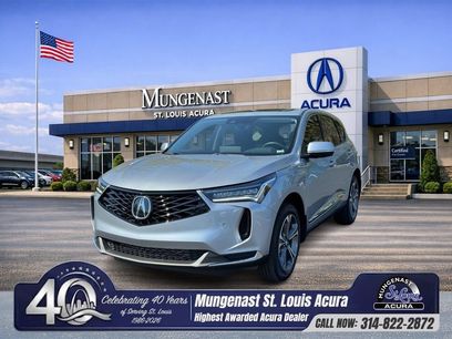 Certified 2025 Acura RDX w/ Technology Package