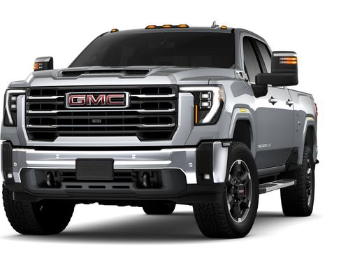 New 2026 GMC Sierra 2500 SLT w/ Texas SLT Premium Package AWD/4WD image 25