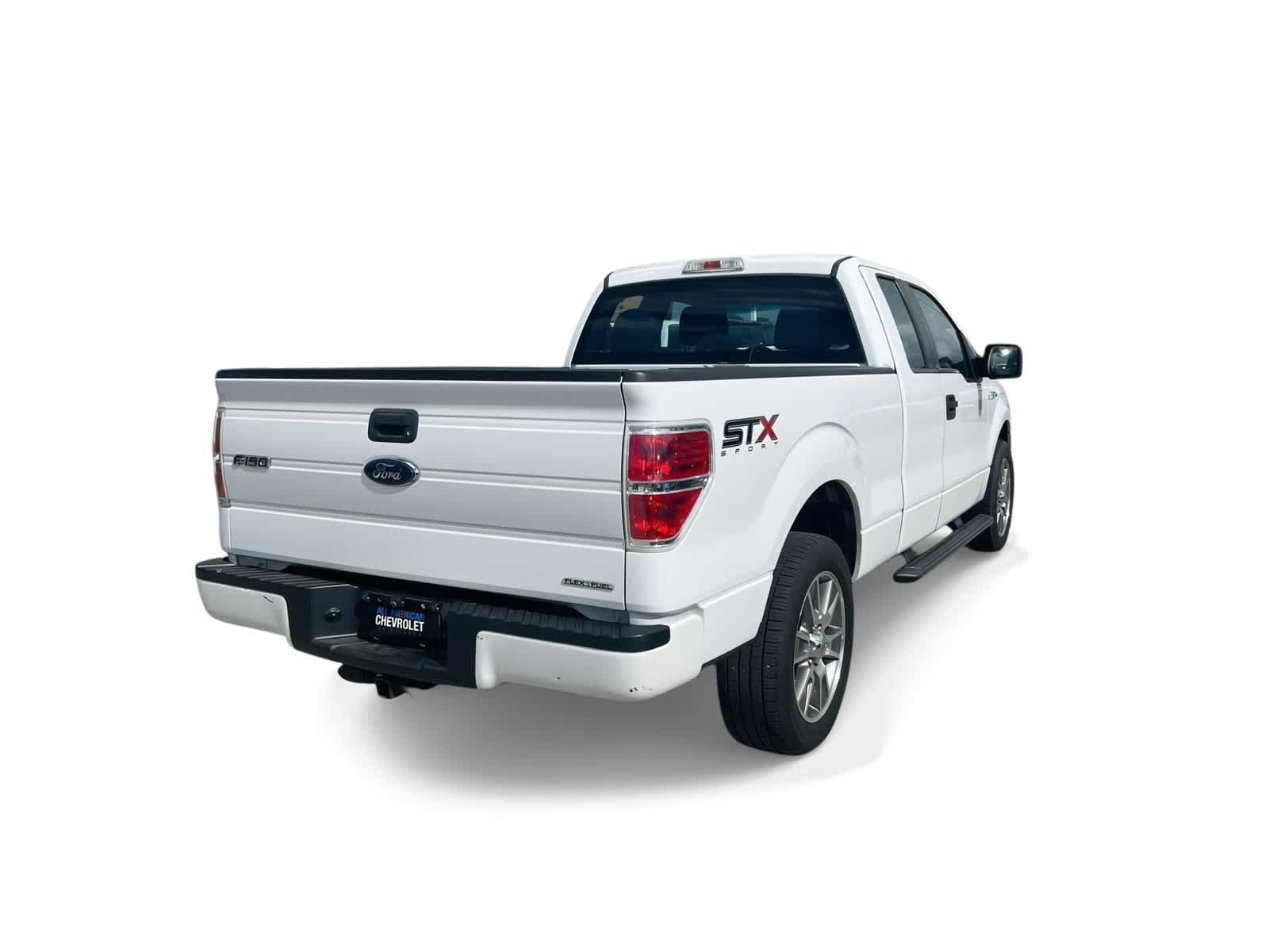 Used 2014 Ford F150 STX w/ Equipment Group 201A Mid RWD image 8
