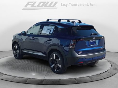 New 2026 Nissan Kicks SR w/ Cold Weather Package AWD/4WD image 5